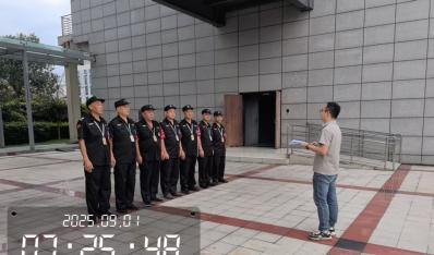 香港城市大学成都研究院开展反恐反暴力模拟演习